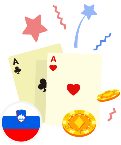 blackjack slovenia