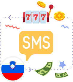 sms casino