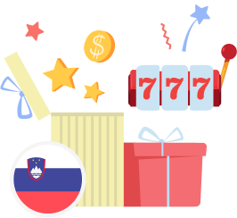 bonuses slovenija